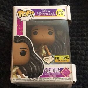 Pocahontas Funko Pop!